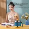 Mini Multifunctional Electric Cooker for 2-3 People - Ideal for Small Dorms and Students