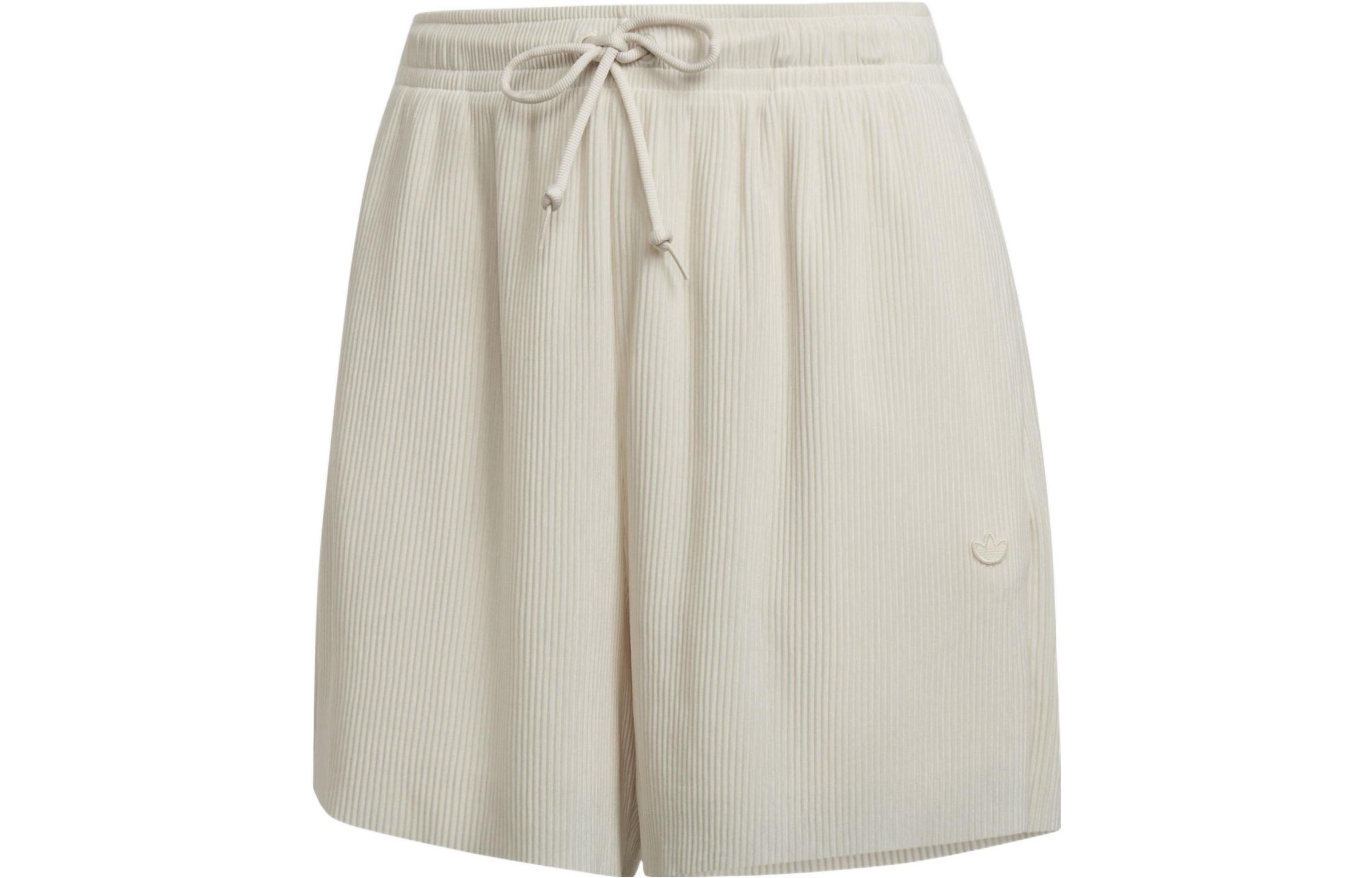 Adidas Originals ADICOLOR Casual Shorts Women s White Moderate HF7548 34