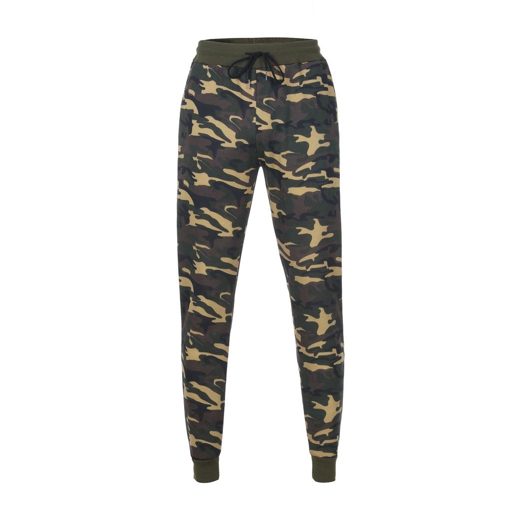 Mens  Splicing Zipper Print Sweatshirt Top Pants Sets Sport Suit Tracksuit