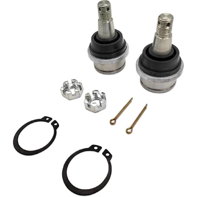 OEM 2PC Front Upper Ball Joint for ODES 34mm UTV 800 Dominator X2 X4 Raider 10401190000 Replacement Parts Accessories