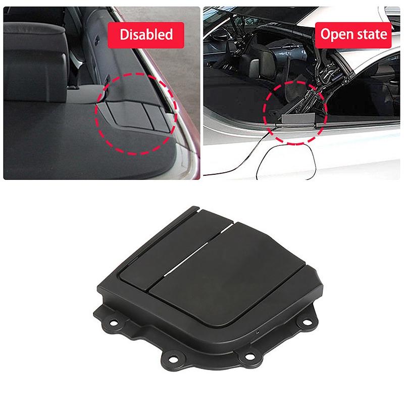 Einziehbare obere Abdeckung Deckscharnier Klappe für BMW E93 3er M3 Cabrio 2005-2012
