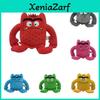 Soft And Cute Color Monster Plush Doll For Kids