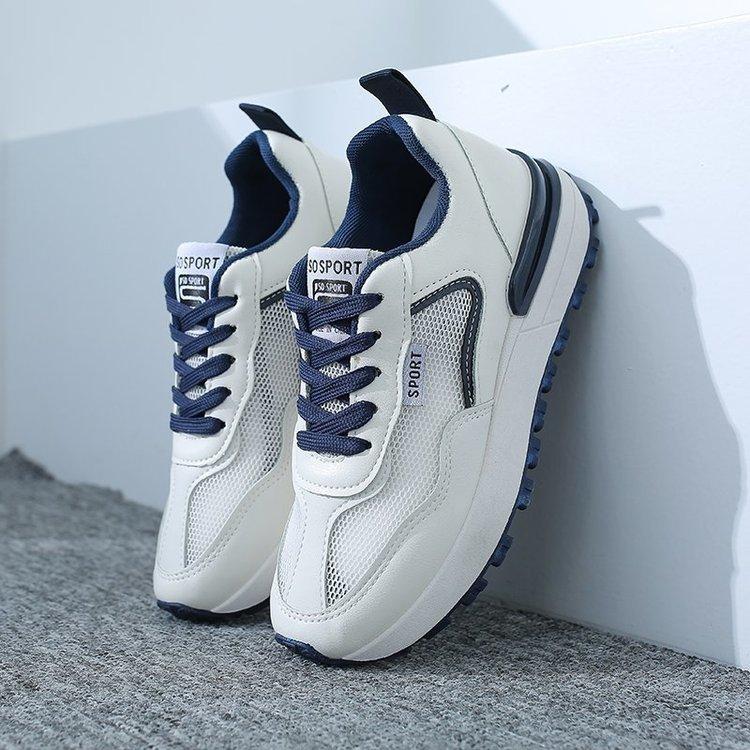 Zapatos deportivos para damas Zapatos blancos Zapatos casuales comprar a  buen precio — entrega gratuita, reseñas reales con fotos — Joom