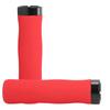 1 Pair with Bar Plugs Mountain Bike Grip Sponge Handlebar Grip Durable Bike Grip  Mountain Bike