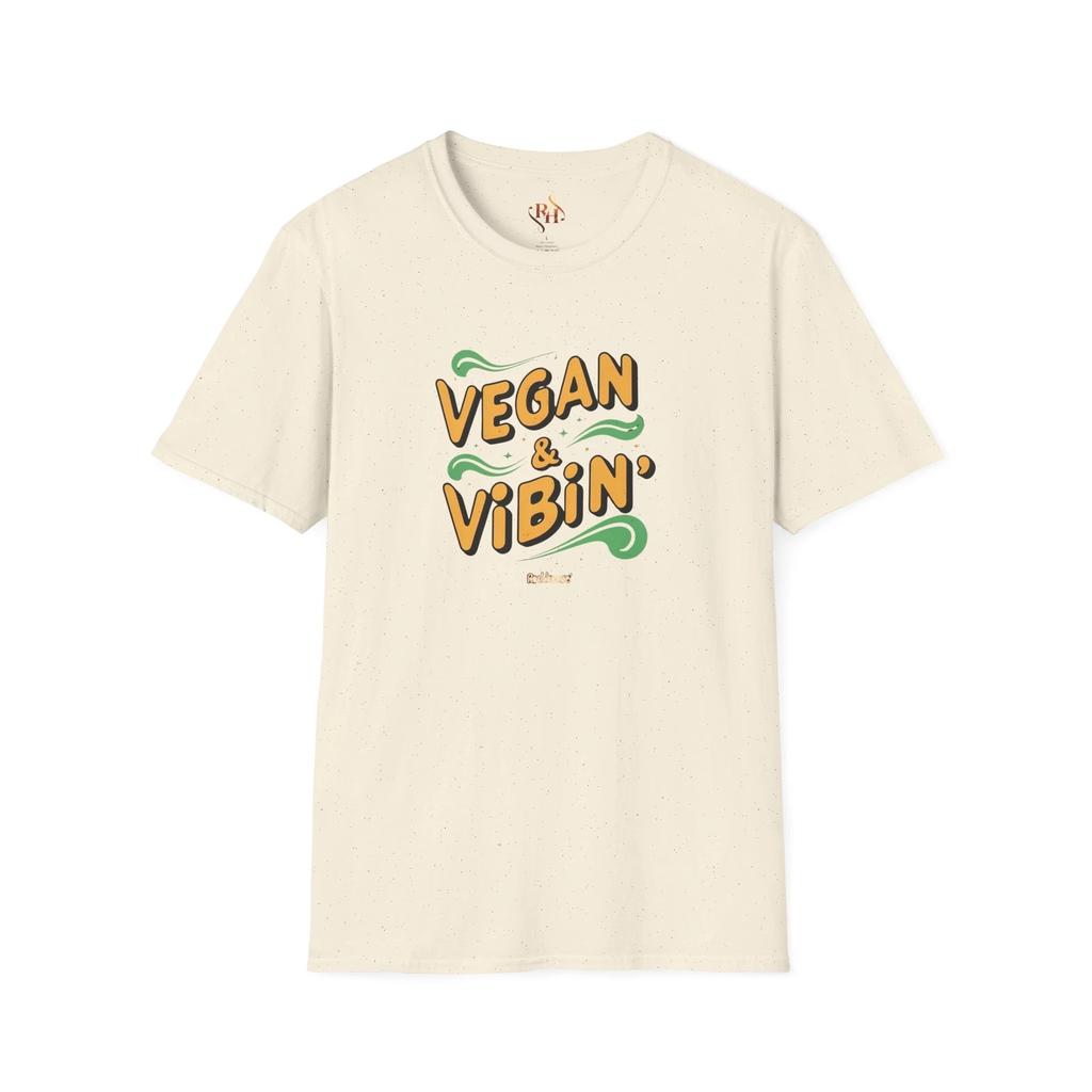 Tričko pro veganského aktivistu – Zachraňte zvířata – Etické Streetwear – Ekologické