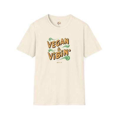 Veganes Aktivisten-T-Shirt – Rettet die Tiere – Ethische Streetwear – Umweltfreundlich
