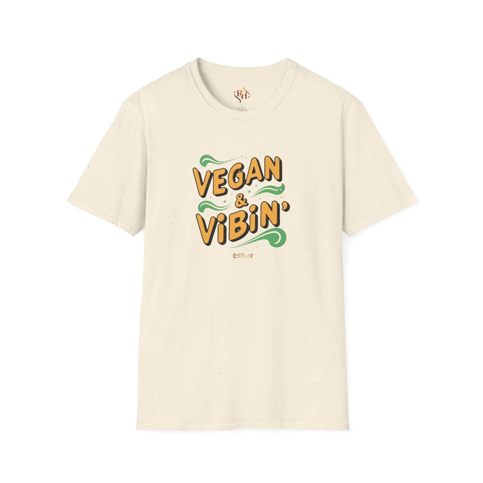 Vegan Activist T-Shirt – Save the Animals – Ethical Streetwear – Eco-Friendly S