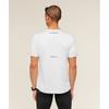 Gymshark Running EliTe T shirT whiTe A2b4d Wb57