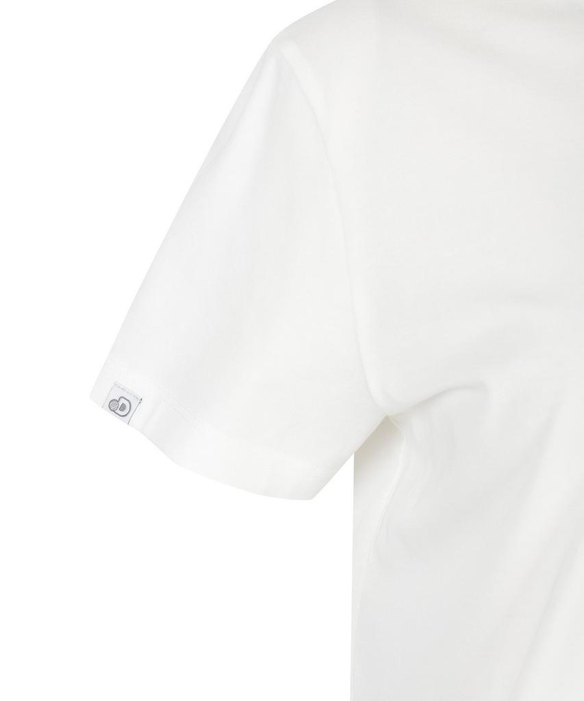 DISCOVERY EXPEDITION Women'S Freshvent Denver Short Sleeve T-Shirt (White)