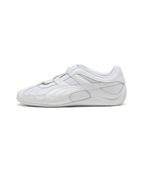 Puma Speedcat Go Mesh Women's - White 405329-02