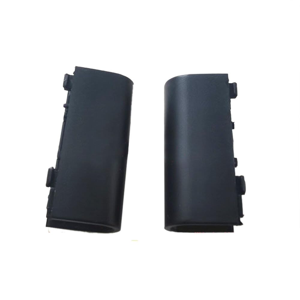 

HSSDTECH LCD Screen Display Hinge Clutch Cover for Dell Latitude 3490, E3490, 3480, E3480, P89G, P89G001 (L+R)