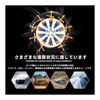 Tire chain, non-metallic snow chain [2026 new model - Double Tooth / 20 pieces] Easy to install, anti-slip tire chain, no need to jack up, suitable