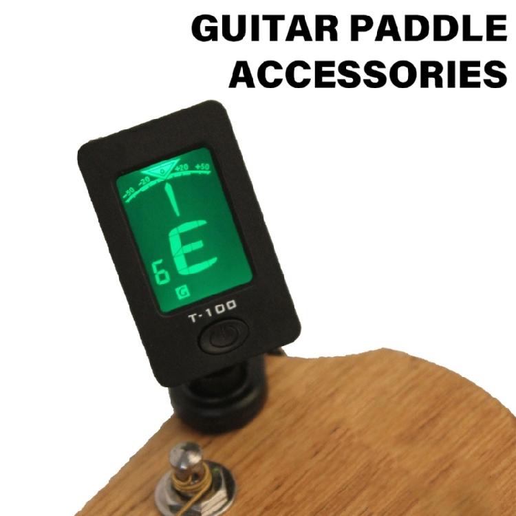 Guitar Accessory Guitar Tool Set Including Guitar Picks Capo Tuner Guitar Strings String Winder Bridge Pins Finger Picks