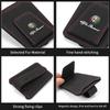 Car Glasses Sun Visor Card Clip Storage Holder Eyeglasses Hanger For Alfa Romeo 159 Giulietta Giulia 147 Mito 156 159 166 GT HU6
