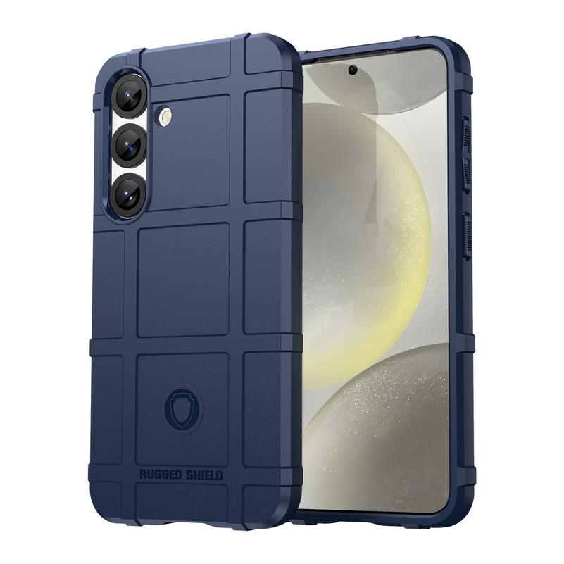 

For Samsung S25 Galaxy S24 FE S24 Ultra S24 + S23 Ultra S22 Plus S21 FE Rugged shield cover Rubber Fundas For S24