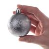 Weihnachtskugeln Unzerbrechlich Christbaumkugel Weihnachtsdekorationen Set 30x