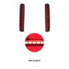 Car LED Rear bumper reflector light turn signal stop light brake lamp For Toyota Spade Esquire NOAH/VOXY 80 Prius 40 Scion tC
