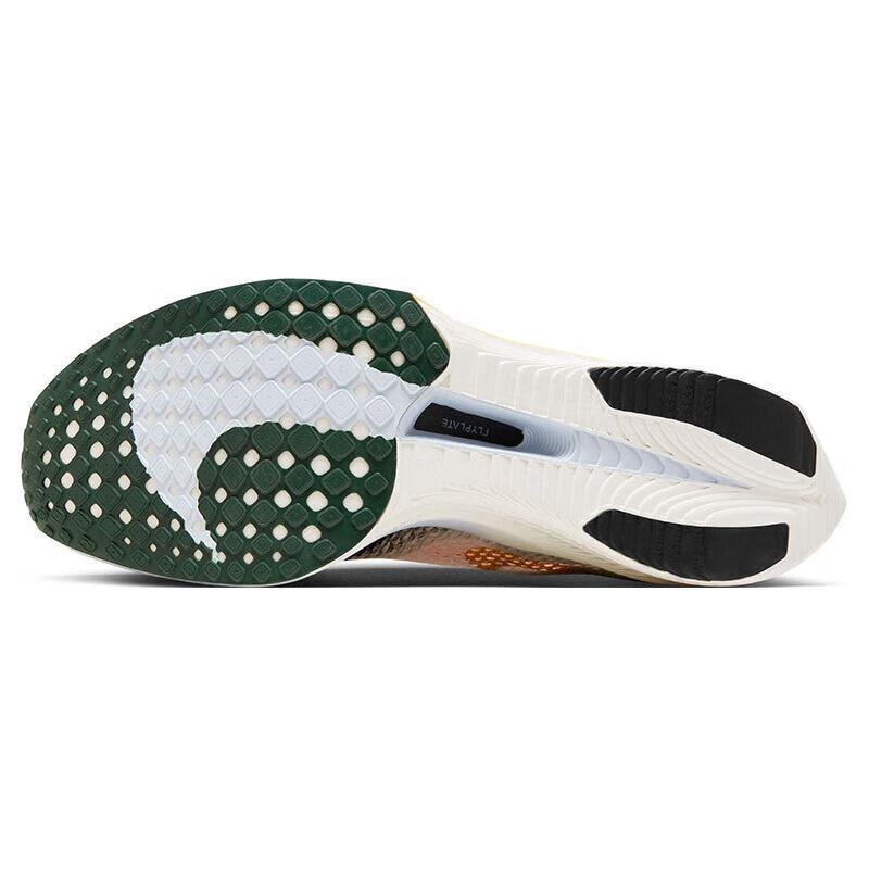 New Nike ZoomX Vaporfly 3 Sea Glass Bright Mandarin FV3633-081