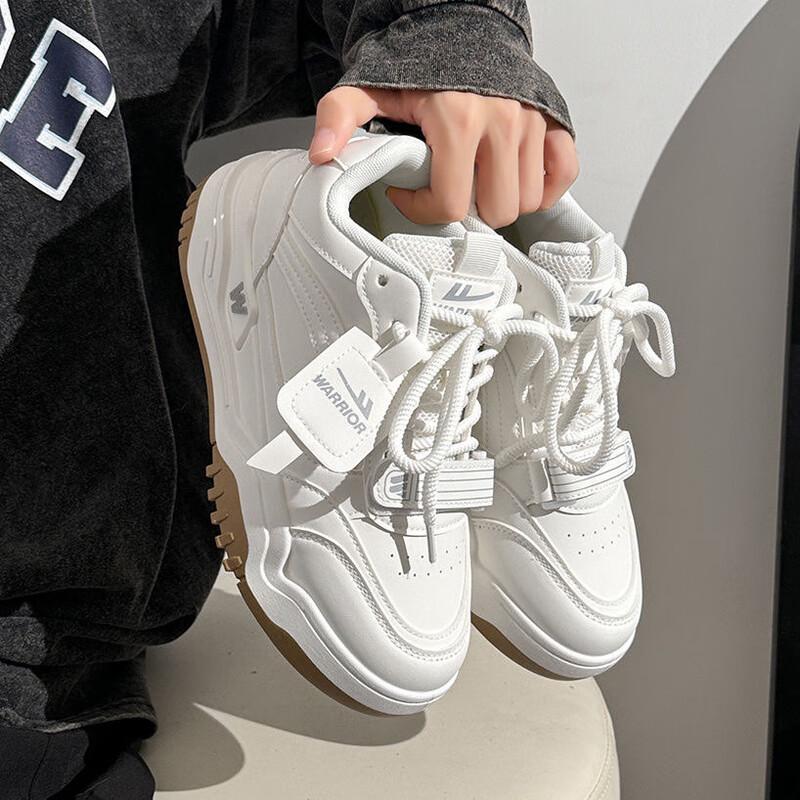 

Huili Men s High-Top Elevated Board Sneakers 43