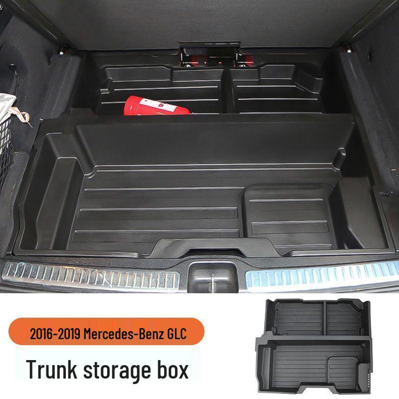 Trunk Storage Box for Mercedes-Benz GLC300L, E300L, C260L, GLS