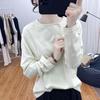 Women's Plus Size Slimming Long-Sleeve Button-Up Top - 2025 Early Autumn Fashion
