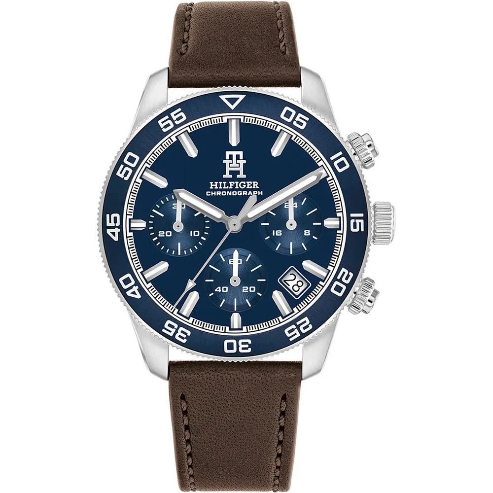 

Tommy Hilfiger 1792163 Men s Quartz Watch синий