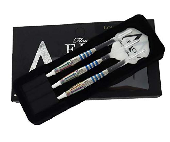 Dynasty Black Line Dart Barrel Shuntaro Nakamura Model 2BA E-Flow "Louglace" 01-01-930