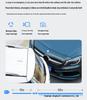 70mai S400 Dual 1440P Dash Cam with Night Vision and Touchscreen