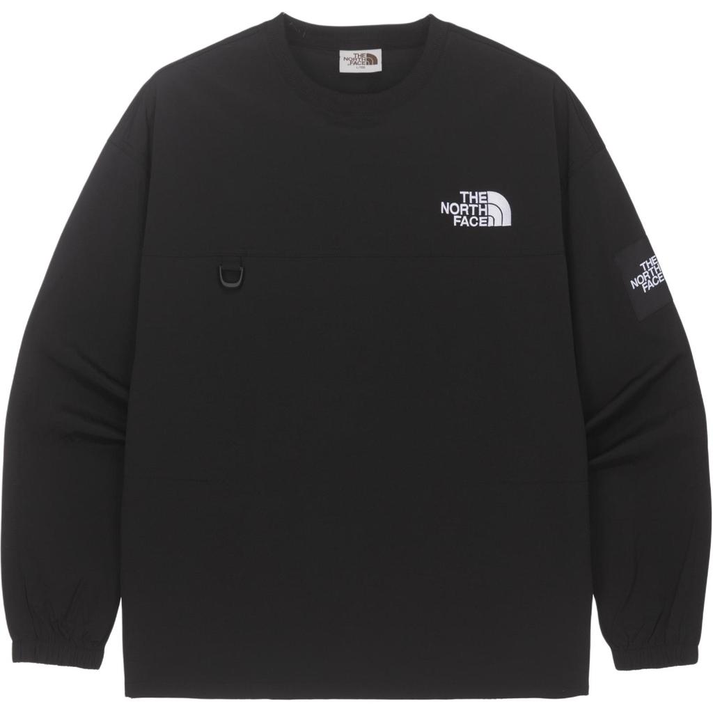 THE NORTH FACE Sweatshirt Unisex Black NM5MQ52J
