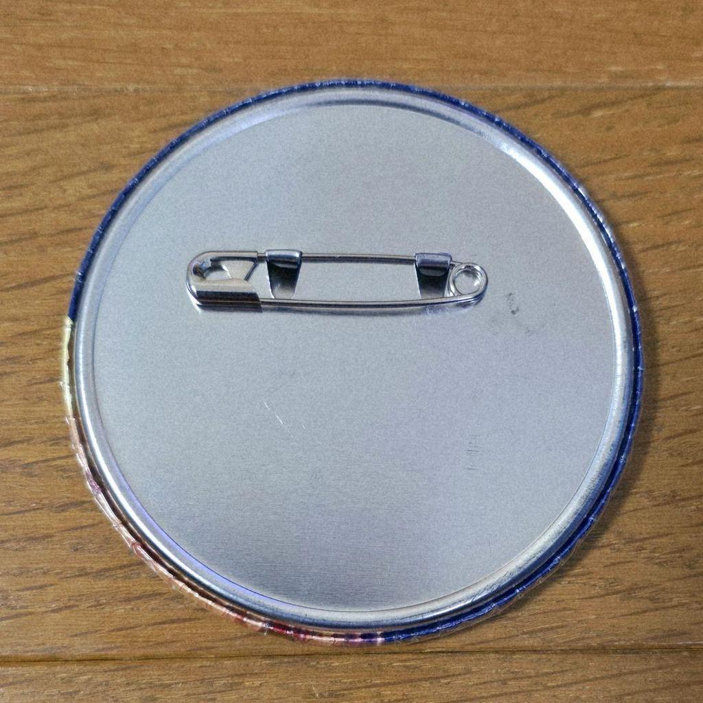 Used Hetalia Italy Can Badge Jump+ All Stars