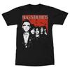 Vintage Members Of Veil Brides Band Heavy Cotton Black All Size Shirt BT115 Unisex T-Shirt