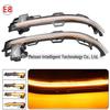 LED Sequential Turn Signal Light for BMW X3, X4, X5, X6 Rearview Mirrors