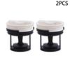 41021233 Washing Machine Drain Pump Filter For Hoover & Candy Drain Valve Water Plug Seal Home Appliances Repair Parts