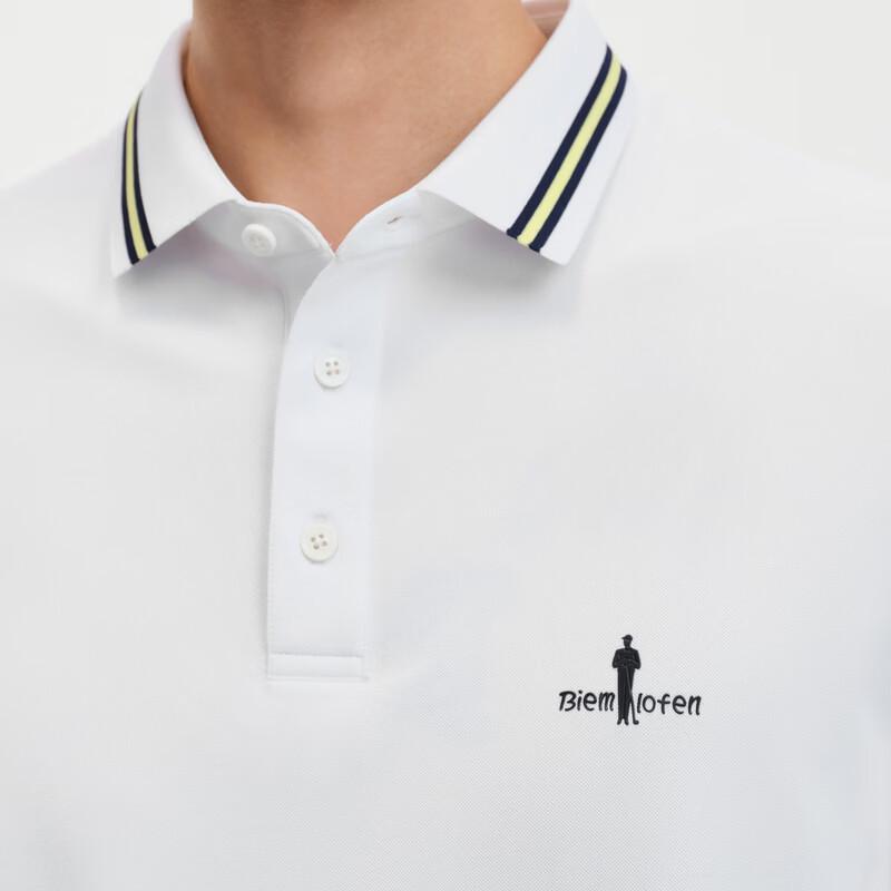 Men's Air-Fly Fiber Quick-Dry Sun Protection Polo Shirt
