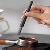 Coffee Grinder Cleaning Brush Coffee Powder Cleaning Brush Brewing Head Brush Set Barista Tools Coffee Bar Soft Bristle Brush
