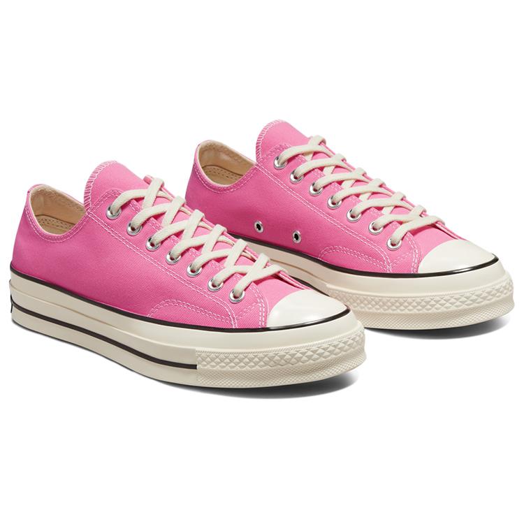 New Converse Chuck Taylor All Star 70 Ox Vintage Canvas Pink 172681C
