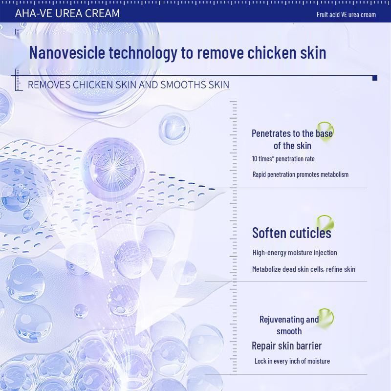 DAGO Fruit Acid VE Urea Body Cream