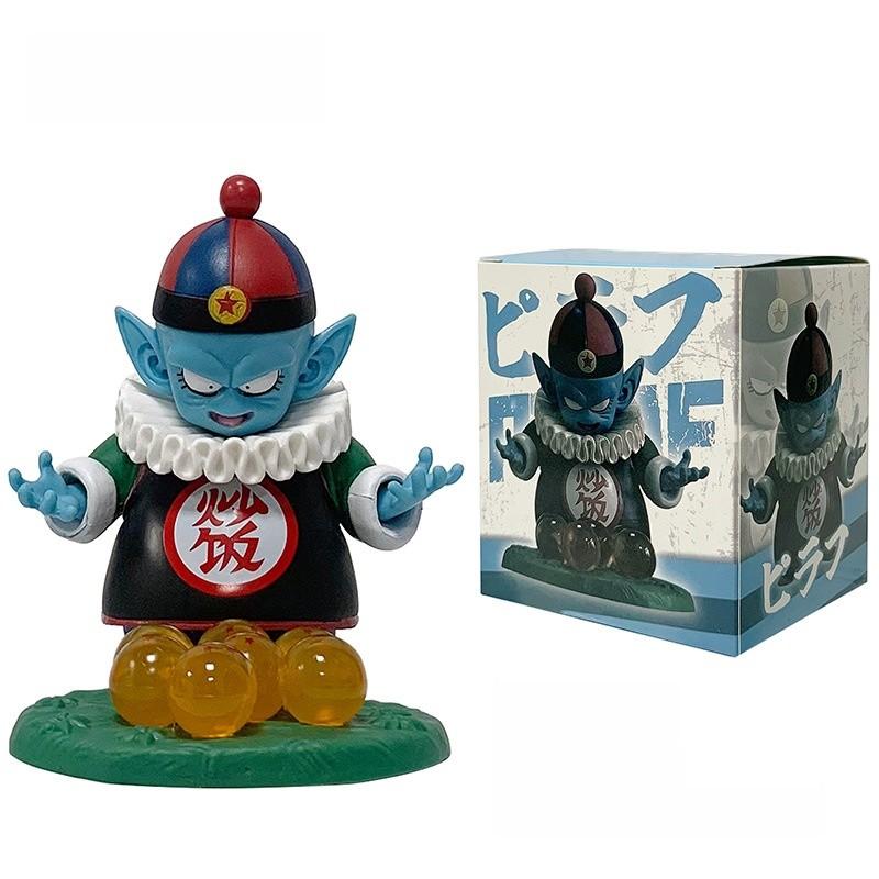Dragon Ball Z Goku Action Figure With Silicone Material For Collectors And Fans