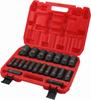 Impact Socket Set 20 Pcs 1/2" 10-38 KD11794