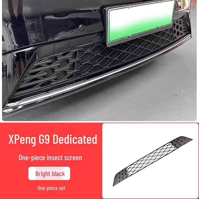 22-24 Xiaopeng G9 Insect Net Grille Radiator Dust Cover