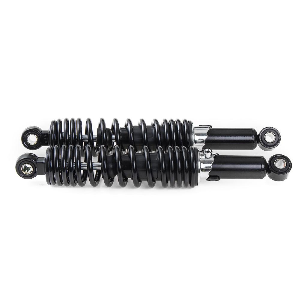 320mm 90cc-15cc Moto Cross ATV Amortissement Réglable 1 Paire Pour Suzuki/Yamaha Amortisseurs Arrière Universels pour Moto