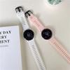Technology Sense, High Value, Male and Female Student Watches, Trendy Fashion and Simple Electronic Watches
