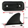 Premium Surfboard Fin for Enhanced Performance and Control