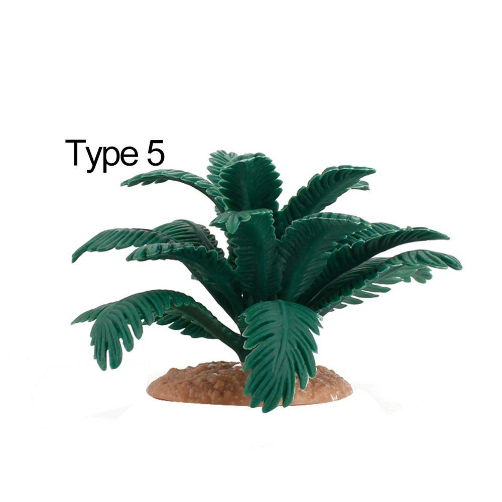 

Miniature Trees Jurassic Period Plants Bush Scene Model Dollhouse Ornament Micro Landscape Layout Accessories Fairy Garden Decor