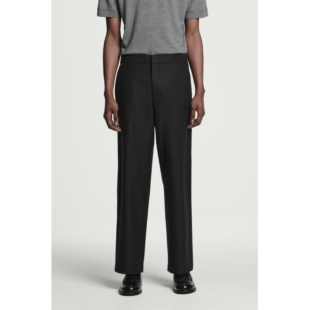 Cos Japan Stretch Wide Leg Pants