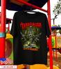 Neues Terrorizer Kurzarmshirt Unisex Alle Größen S5XL ZL389 Unisex T-Shirt