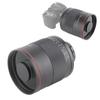 Qiilu 900mm F8 Super Telephoto Mirror Lens Mount Camera Lightweight Ideal for and Landscape Photography Coated Alloy Construction - Compact, Design,