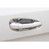 Fit For Benz ML GL 2012-2016 ABS Chrome Cover Trim Exterior Outside Door Bowl