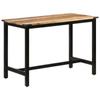 Day and Night - Day and Night Solid Mango Wood Dining Table 110x60x76 Cm