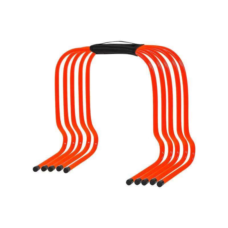 50cm Agility Training Hurdles Set